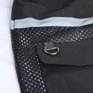 ( )가방끈 부자재 라운드 D링 흑니켈 20mm 2P