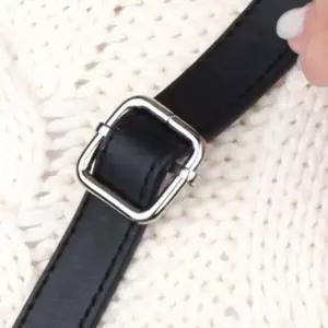 ( )가방끈 부자재 끈조절 클립 실버 20mm 2P