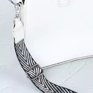 ( )가방끈 부자재 끈조절 클립 실버 25mm 2P