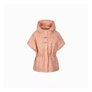 에고이스트 ER4PV960 허리 스트링 오버핏 퀼팅 베스트 884827