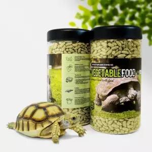 렙츠 거북이사료 육지거북 파충류사료 사료 야채기반