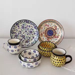 [NS홈쇼핑]파뷔에 잘리피에 신혼부부 예쁜 그릇세트 8P[35675869]