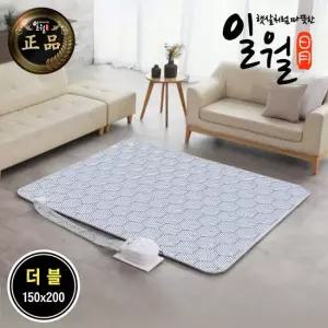 일월 해든마루 스트릭 온수매트 (더블)