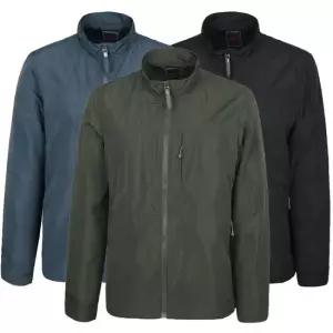 남자 간절기 히든포켓 약기모 사파리 집업 점퍼 IE-JUA-WK8