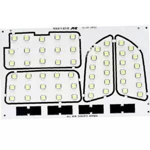 쏘렌토더마스터 LED 실내등 내부 실내 조명 일반형