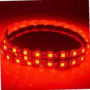 24V 차량 LED바 레드 5M1롤 5050 3칩 화물차 탑차