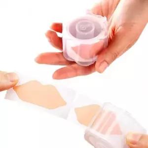 테이프 토토케어 30매 발꿈치보호 실리콘 물집방지 남성구두 발뒤꿈치보호밴드 물집테이프 쿠션