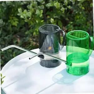 다육이용 1L 반투명 물조루