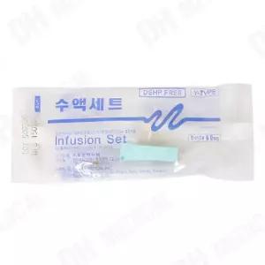 두원메디텍 수액셋트 Y형 50개입