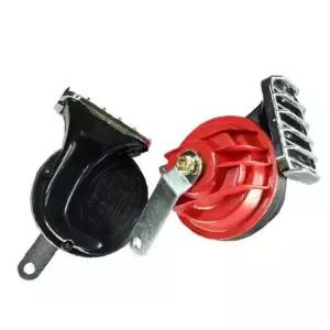 사이렌 크락션 경음기 디지털 전자혼 빵빵이 쌍혼 12v