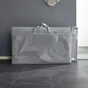 3단 접이식매트 보관가방 슈퍼싱글 퀸 캠핑가방 보관가방 수납 접이식매트 부직포가방