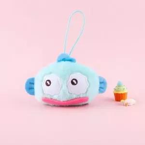 ( )한교동 스퀴시 가방고리 9cm-울먹