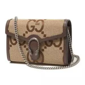 GUCCI  디오니서스 점보 GG 체인 지갑  401231 UKMBN 2572)