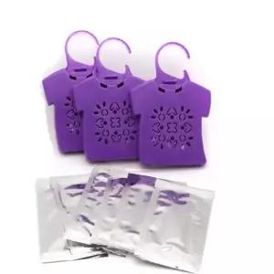 산도깨비 옷장 탈취제 장롱 방향제 라벤더 세트/옷장탈취/서랍탈취제/방향탈취제/이불장탈취제/옷장용방향