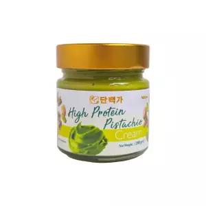 단백가 고단백 피스타치오 크림 200g 두바이초콜릿 피스타치오 스프레드