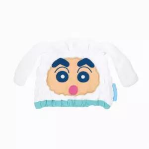 짱구 흰둥이 헤어캡 타월 아동용 타월캡 흰둥이헤어캡