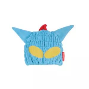 짱구 액션가면 헤어캡 타월 아동용 세면타올