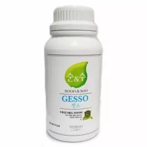 프라이머 젯소 백색 1L 셀프페인트 초벌수용성 수성 초벌제 초벌 하도 유화표면처리제 목재탄닌방지기