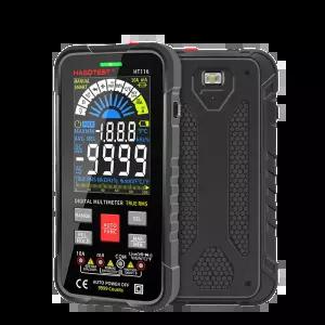 대화면 디지털 멀티테스터기 NCV 자동 HT116