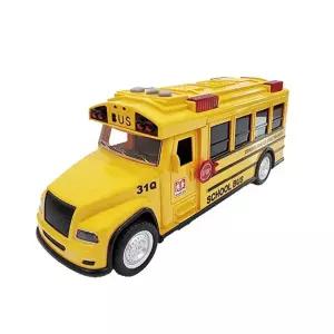 스쿨버스 노랑/여아/남아/작동/무소음/애기/완구/운전/장난감/어린이/아동/실내/유아/탈것/아기/자동차