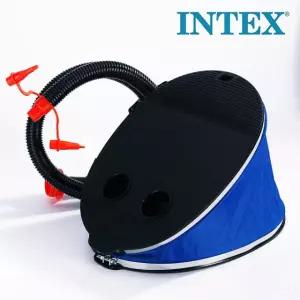 인텍스 캠핑매트 자충매트 손펌프 스탠드펌프 에어베드 피크닉매트 캠핑용품 16W4B084B
