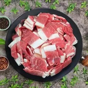 VGD 국내산 앞다리살 미전지 제육용/구이용 5kg