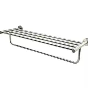 [콩심팥심]이삿집수건고리 욕실 인테리어 다용도 세련된 타월행거