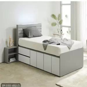 헤드조명 SS (매트포함) 높은수납침대 수납형침대