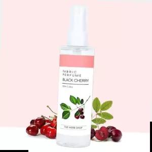 여름향수 향기뿜뿜 섬유향수 드레스퍼퓸 블랙체리 100ml