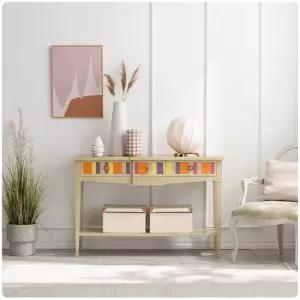 퍼니트랜드 카아렌 컬러 선반 콘솔수납장