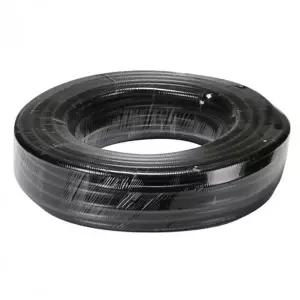[콩심팥심]후렉시블 전선관 28MM 30M 배선관 흑색 배관 튜브 설치