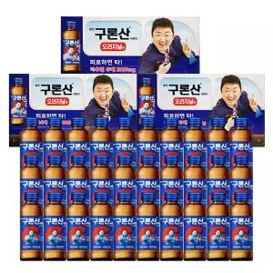 영진 구론산 바몬드 오리지날 150ml 30병