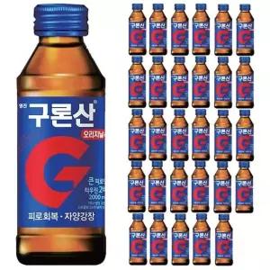 오리지날 구론산 영진 150mlx30병