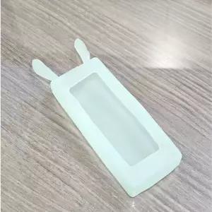 [셀러에이드]WL TV 에어컨 야광 방수 리모컨커버 소형