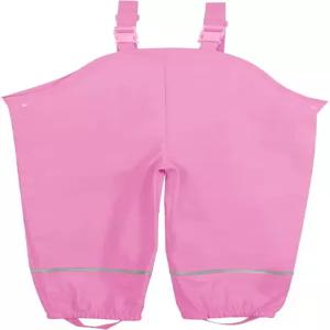 알라 심 보이즈 여아 방수 서스펜더 레인 팬츠 아웃도어 비브