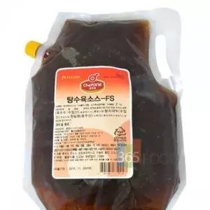 청정원 탕수육소스 2kg