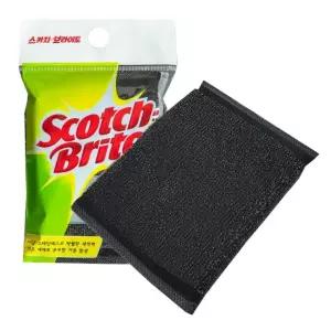 강력 0546 3M 철 스펀지 스텐 수세미 스폰지