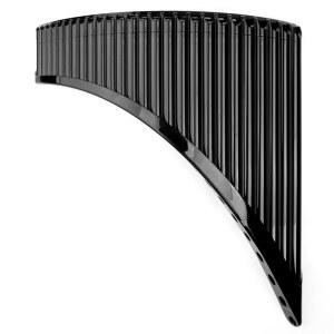 팬 플루트에는 마우스피스와 휴대용 가방, 26 파이프 악기 키(C)가 포함되어 있어 초보자가 교육을 받을 수 있습니다