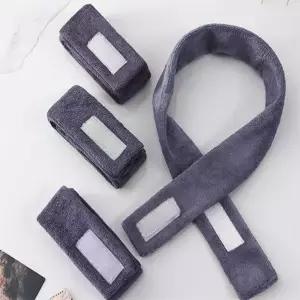 도메라스토어 미용 타월 머리띠 세수머리띠