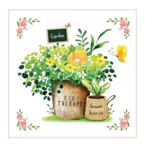 4P그래픽타일스티커 DIY인테리어 에코테라피