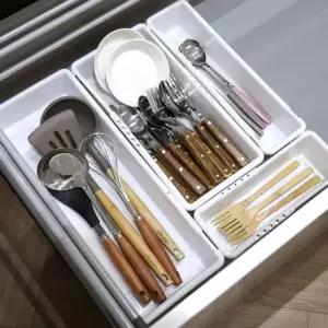 주방수납정리 주방수납함 주방정리용품 싱크대서랍정 싱크대서랍정리