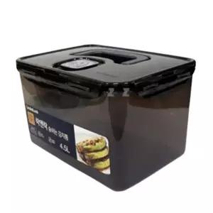 김장통 김치통 락앤락 반찬통 밀폐용기 밀폐 4.5L