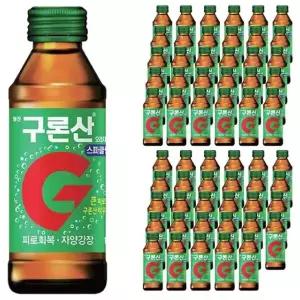 영진 오리지날 구론산 스파클링 150mlx60병