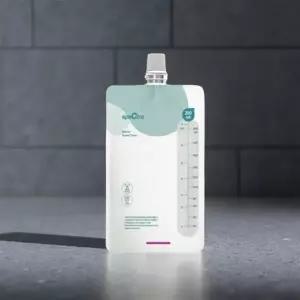 분유 저장팩 보관팩 일회용 외출 휴대용 70매