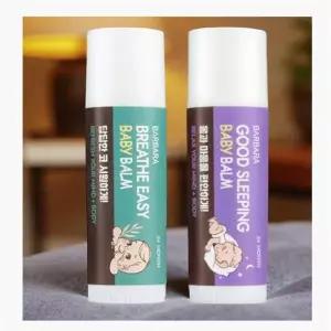 아기 코막힘 밤 어린이 아이 건조한 코 보습제 멀티밤 5g 스틱 2개