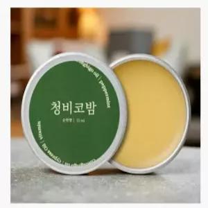 아기 코막힘 밤 어린이 아이 건조한 코 보습제 멀티밤 15ml 1개