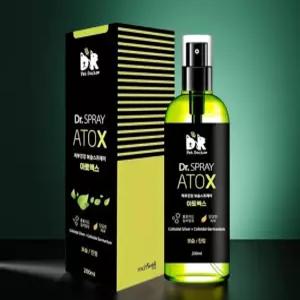 강아지 발사탕 스프레이 피부병 연고 습진 로션 발바닥 갈라짐 미스트 보습