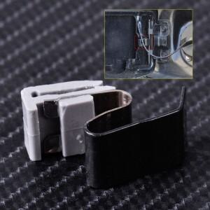 가스  도어 탱크 뚜껑 스프링 클립 MR 970563 MB 642442  몬테로 아웃랜더 랜서 이클립스 Galant Diamante