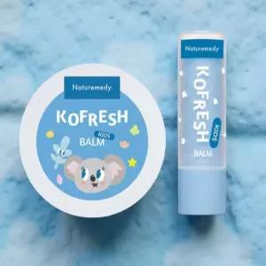 아기 코 밤 코막힘 건조 보습제 비강 비염 크림 연고