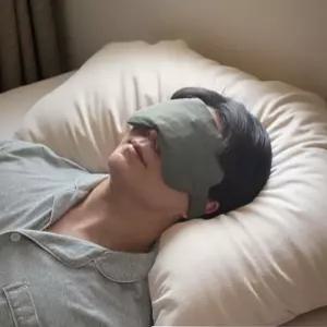 비강 증기팩 눈 코 찜질 코건강 온열 찜질팩 황토볼 쑥향